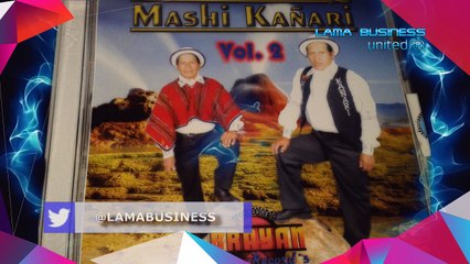 ME VOY  Mashi Kañari Música Cañari