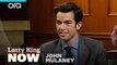 What it was like for John Mulaney to host SNL
