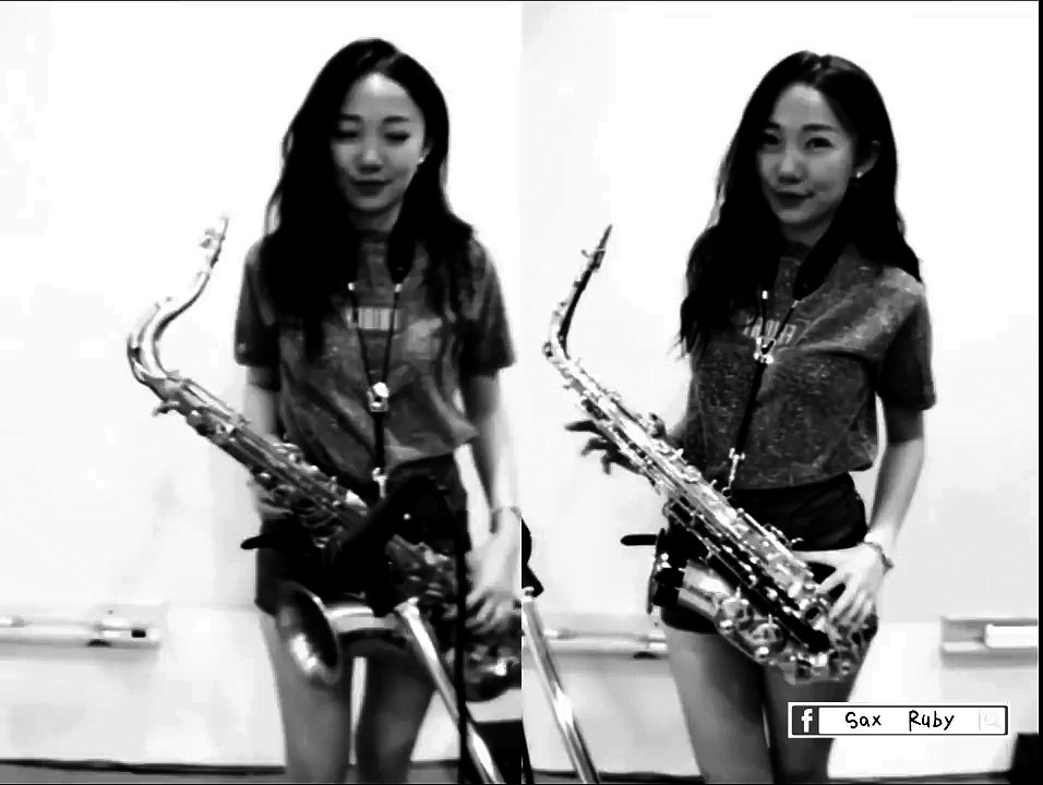 Positive For The Day - Magic Saxophone