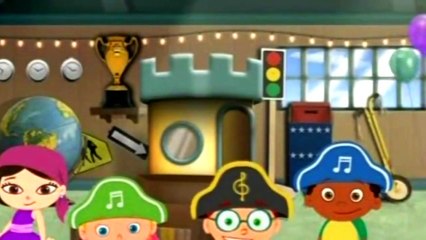 little einsteins in english version S01E05 Pirates Treasure