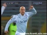 Lazio - Catania 2007-2008 Gol Rocchi