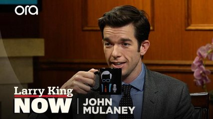 If You Only Knew: John Mulaney