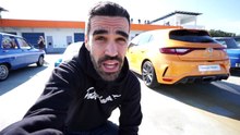 CONDUZI o RENAULT MEGANE RS 2018 | 280 cv e 4 Rodas Direcionais! [Review Portugal]
