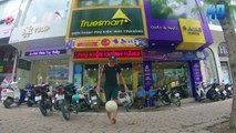 PHD | Thử Thách Tâng Bóng 1000 Lần | Kick The Ball