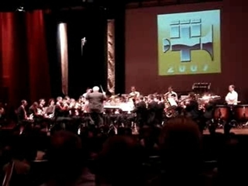 Brass band 13 étoiles- Concerto for Brass band 3