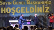 Kılıçdaroğlu: ''Adalet bir kutup yıldızı gibidir, bütün kainat onun etrafında döner'' - ANTALYA