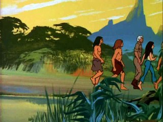 El Valle de los Dinosaurios  E15 En Busca de su Hijo