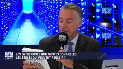 Les entreprises humanistes sont-elles les seules qui peuvent réussir ? - 09/06
