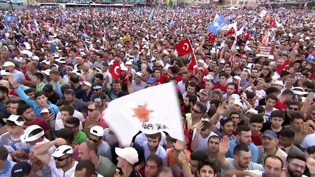 Cumhurbaşkanı Erdoğan: 'Bizimle uğraşan dünyaya en güzel cevabı siz vereceksiniz' - KOCAELİ