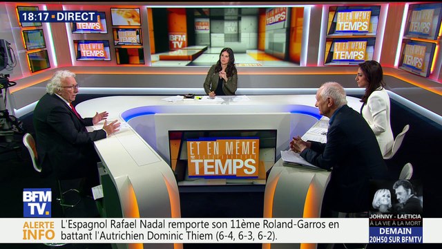 Je la sens bien cette équipe de France pour la coupe du monde, Jacques Vendroux