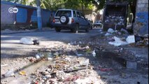 مراسلون - تحويل النفايات إلى نقود - جامعي البلاستيك في هايتي
