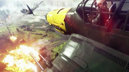 Battlefield V Battle Royale