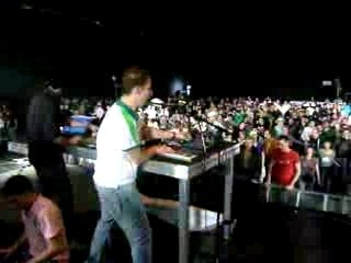 teenage bad girl electricity rockhal 2007