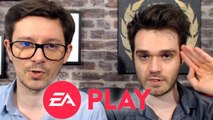 E3 2018 : On débriefe la conférence EA Play