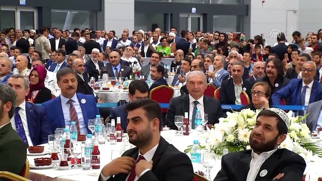 Erdoğan: 'Gelin hep birlikte vakit birlik vakti diyelim' - İSTANBUL