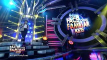 Your Face Sounds Familiar Kids 2018: Chunsa Jung as Psy | Gentleman