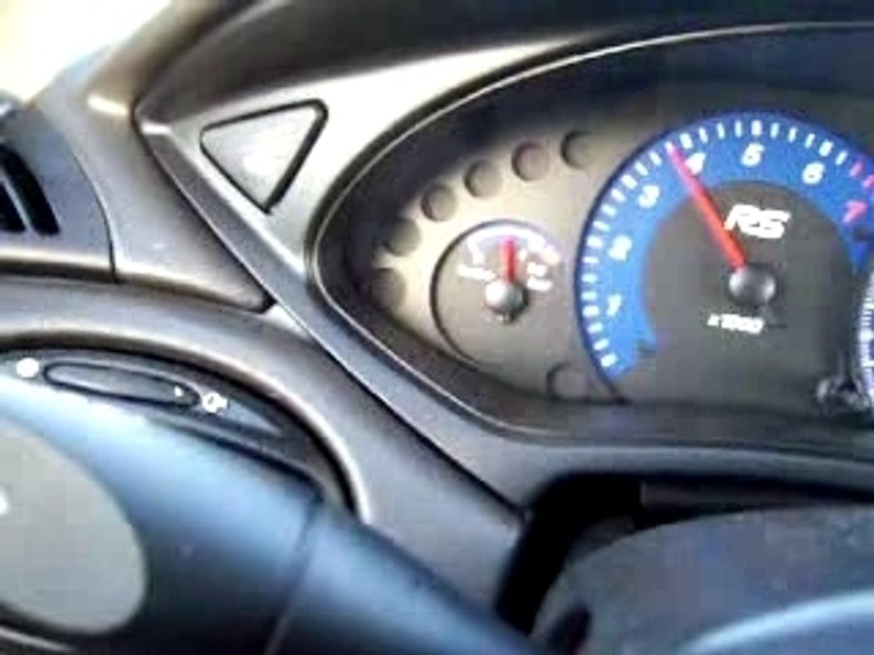 focus rs dump forge2