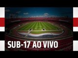 PAULISTA SUB-17: SÃO PAULO X DESPORTIVO BRASIL | SPFCTV