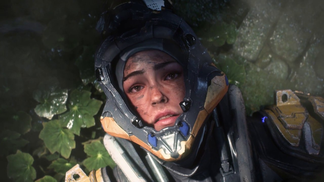 ANTHEM Official Cinematic Trailer (E3 2018)