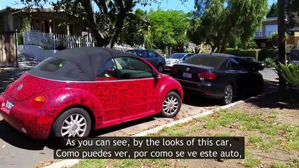 wonderful tour in the city of Los Angeles, Californi جوله رائعه  في مدينه لوس انجلوس