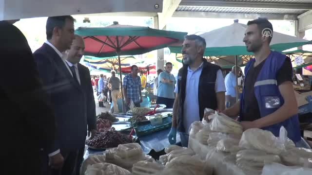 MHP Milletvekili Adayı Mormenekşe, Cumhur İttifakına Destek İstedi