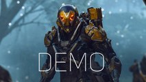 ANTHEM E3 2018 4 Minute Gameplay Demo
