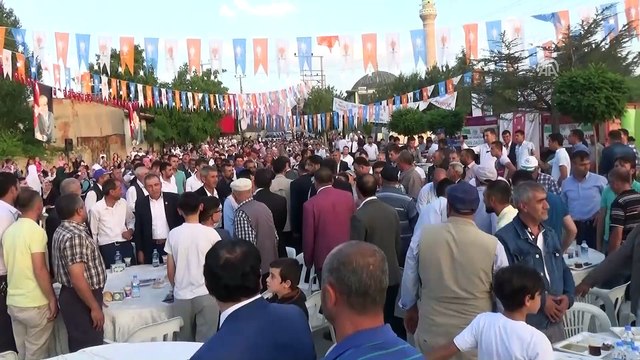 Bakan Eroğlu: 'Ülke olarak muhteşem yatırımlara imza attık' - AFYONKARAHİSAR