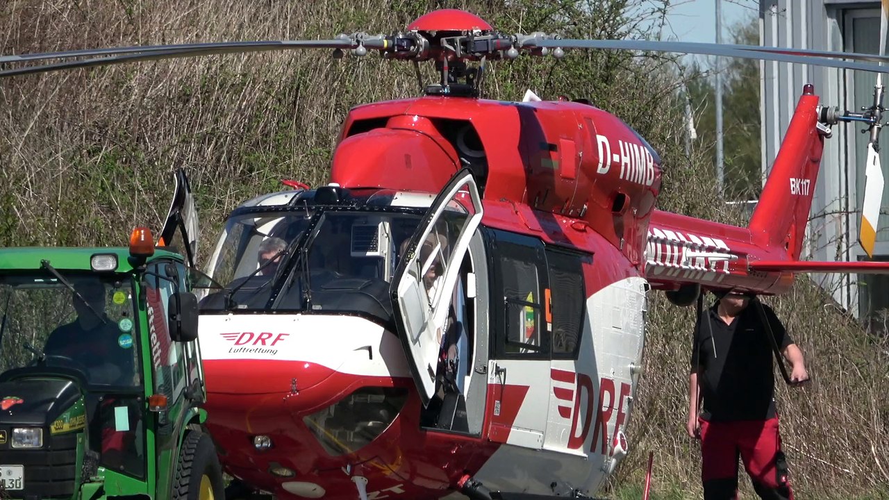 BO-105 DRF Colors !!!