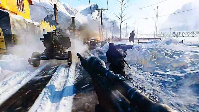 BATTLEFIELD 5 Bande Annonce Multijoueur