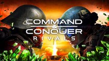 COMMAND AND CONQUER RIVALS Gameplay