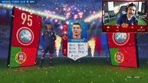 20 GUARANTEED ICON SBC PACKS!! OMGGG!! FIFA 18 World Cup