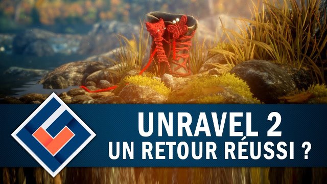 UNRAVEL 2 : Une nouvelle formule réussie ? | GAMEPLAY FR
