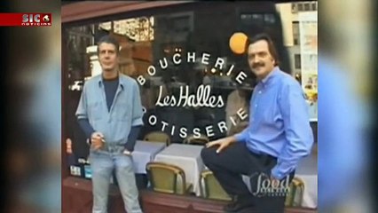 Antigo patrão de Bourdain é português e recorda o amigo