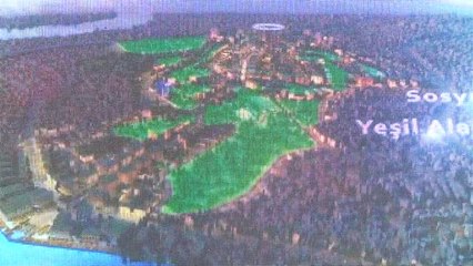 Okmeydanı'nda 100 Bin Kişiyi İlgilendiren Dönüşüm Başladı