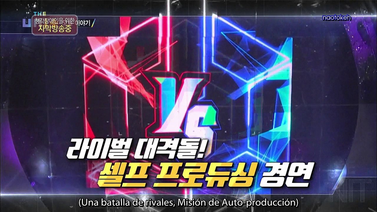 [ESPAÑOL] 171223 The Unit - Episodio 17 y 18 (1 de 2)