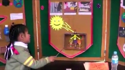 NIÑA PERUANA UTILIZA "PRODUCTOS RECICLADOS" Y CONSIGUE ÉSTO..