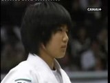 Judo Kano Cup 2007 NAKAMURA (JPN) -CARRASCOSA (ESP)