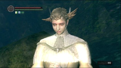 [Dark Souls] [Run Priscilla - 12] Le sauvetage de Brunante d'Oolacile