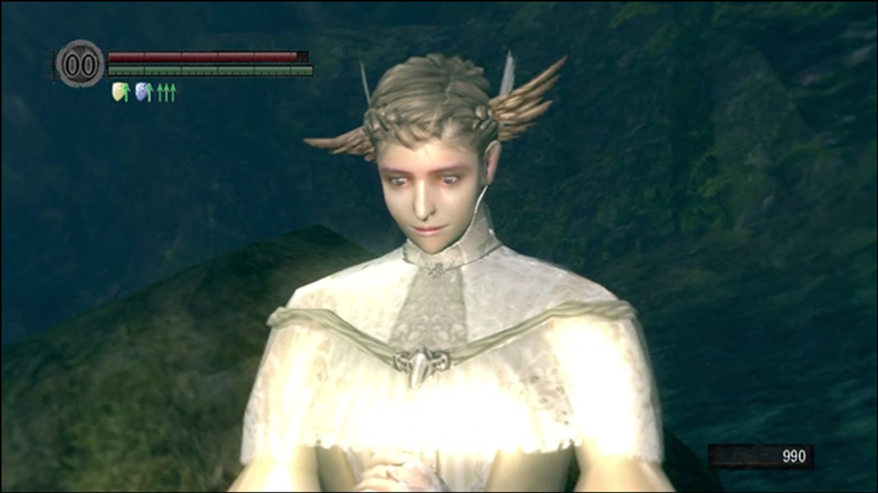 [Dark Souls] [Run Priscilla - 12] Le sauvetage de Brunante d'Oolacile