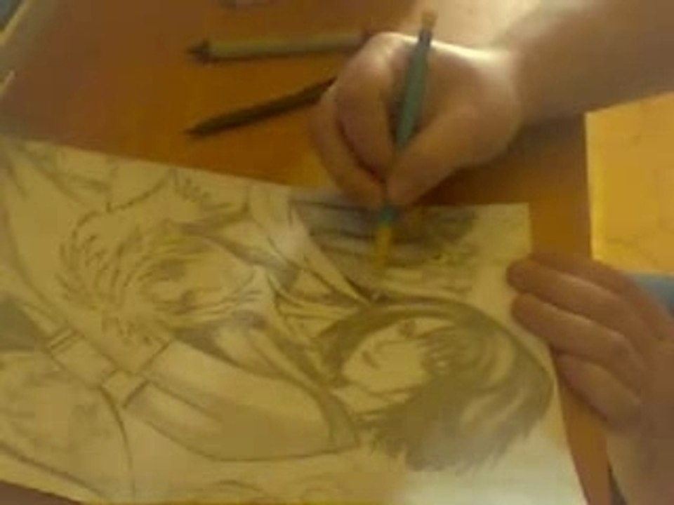 Tidus et yuna