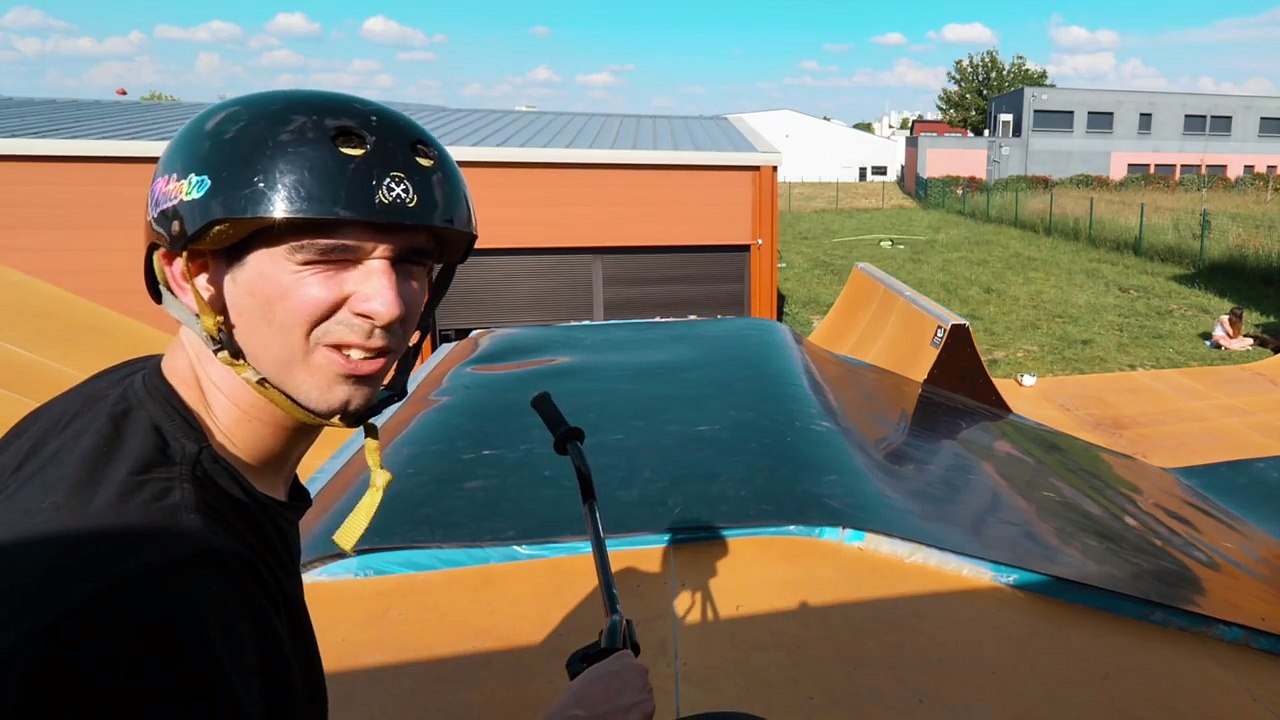 TRICKS CHALLENGE ! #3 feat Mastu