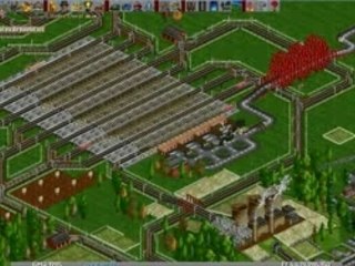 Transport tycoon deluxe