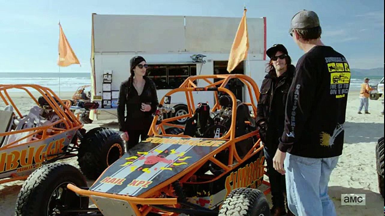 Ride With Norman Reedus S01E01 Season 1 Episode 01