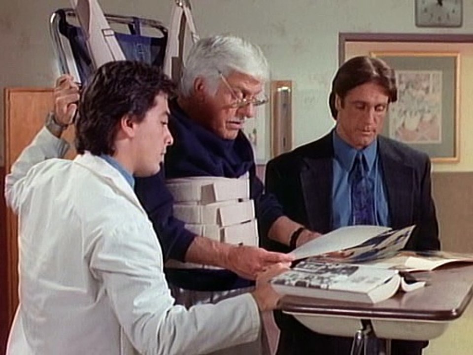 Diagnose Mord  S01E04