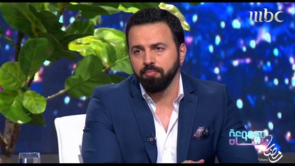 #مجموعة_إنسان - تيم حسن: لست وراء خروج نادين نجيم من الهيبة #رمضان_يجمعنا