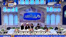 Shan-e-Laylat al-Qadr (Special Transmission )- Sehri Ka Dastarkhwan – 10th June 2018