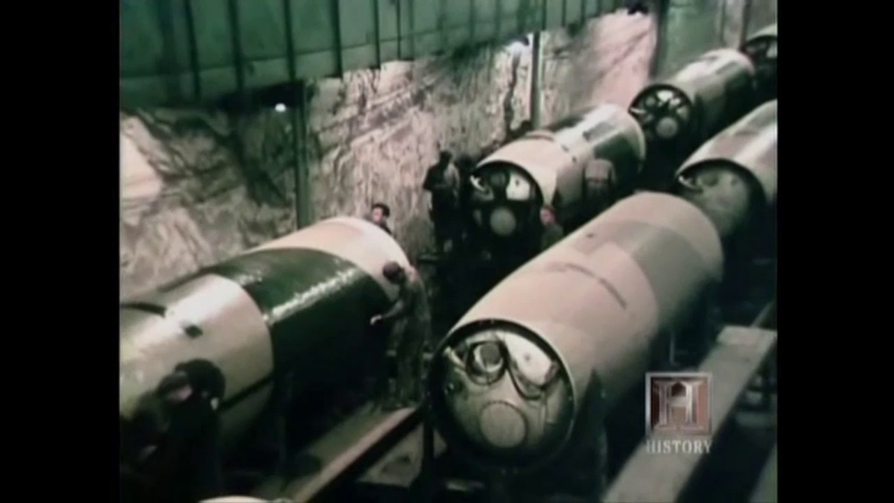 V2 Rockets Factory
