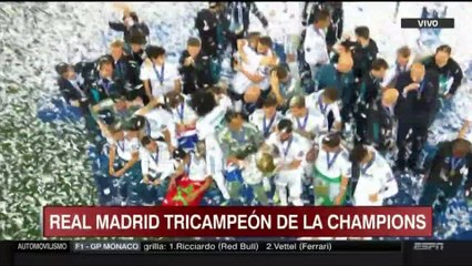 ESPN Madrid Camepon