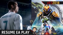 E3 2018 : Résumé de la conférence Electronic Arts (EA Play)