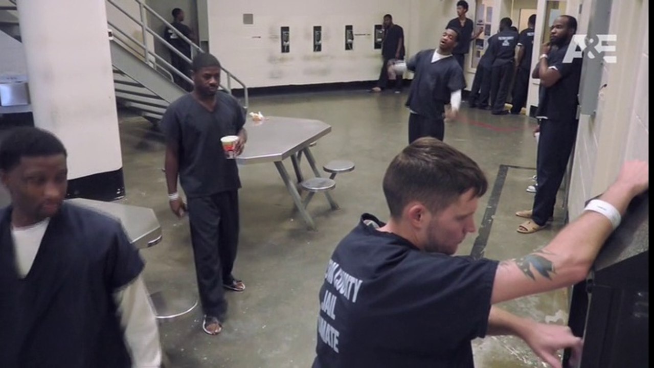 60 Tage Undercover im Knast #41a Anfang vom Ende 1/2